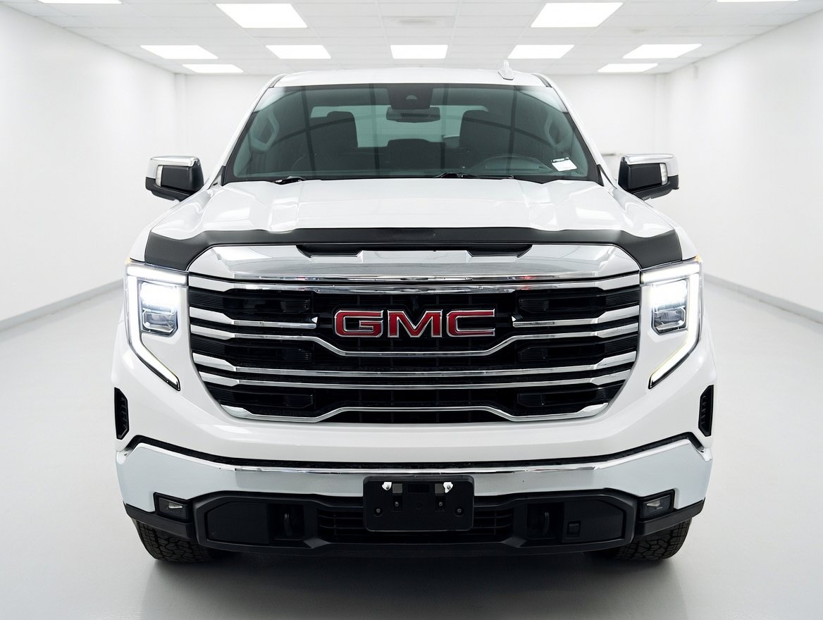 Used 2022 GMC Sierra 1500 SLT AWD/4WD image 2