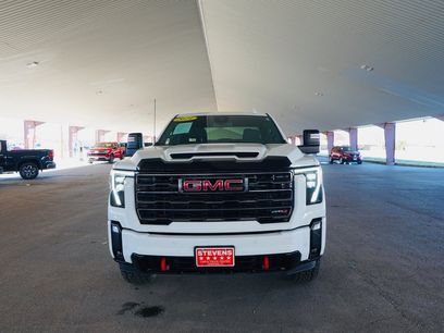 Used 2024 GMC Sierra 2500 AT4