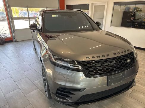 Used 2019 Land Rover Range Rover Velar R-Dynamic SE AWD/4WD image 2