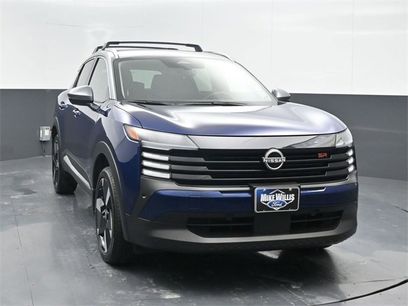 Used 2025 Nissan Kicks SR