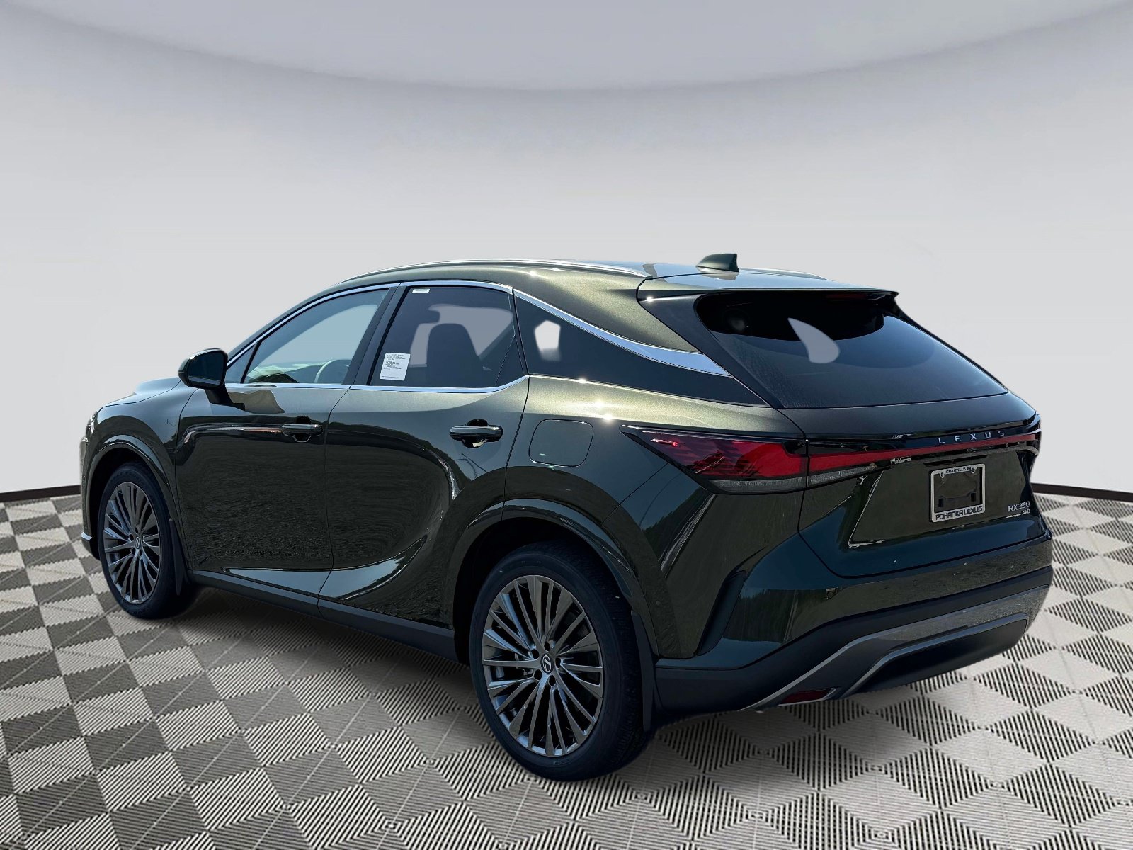 New 2026 Lexus RX 350 AWD w/ Convenience Package image 4