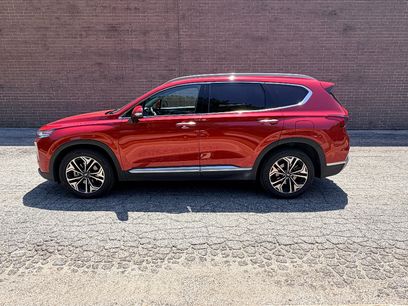 Used 2019 Hyundai Santa Fe AWD