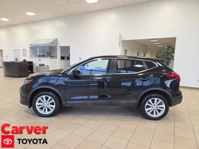 Used 2017 Nissan Rogue Sport S w/ S Appearance Package