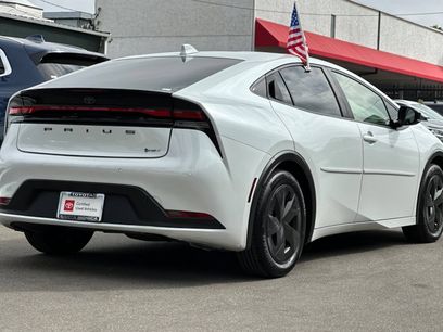 Certified 2023 Toyota Prius LE