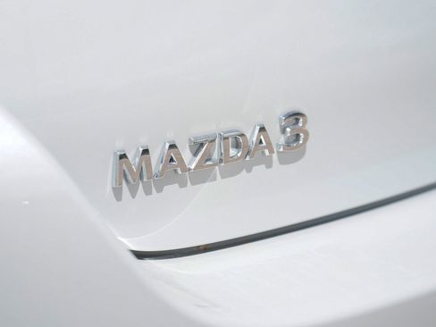 New 2026 MAZDA MAZDA3 s Sport FWD image 11
