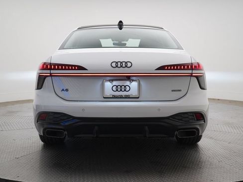 New 2026 Audi A6 Premium Plus AWD/4WD image 4