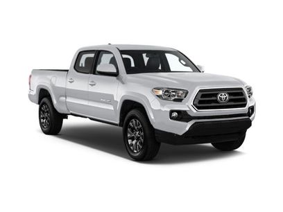 Used 2025 Toyota Tacoma SR5