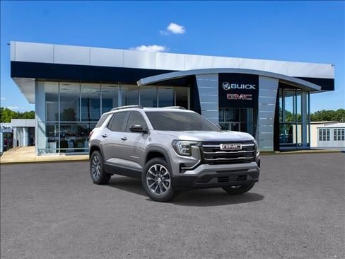 New 2026 GMC Terrain Elevation w/ Elevation Premium Package FWD image 1