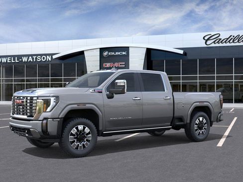 New 2026 GMC Sierra 2500 Denali w/ Denali Reserve Package image 2