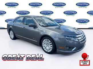 Used 2010 Ford Fusion Hybrid image 1