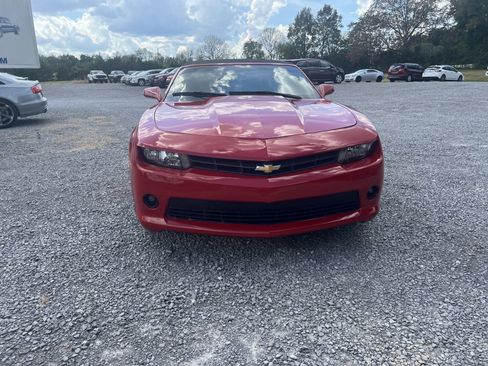 Used 2015 Chevrolet Camaro LT RWD image 10