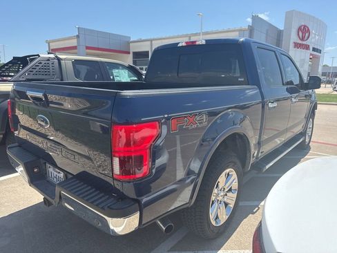 Used 2019 Ford F150 Lariat AWD/4WD image 2