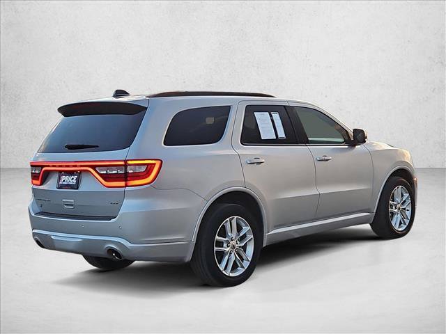 Used 2024 Dodge Durango GT AWD/4WD image 5