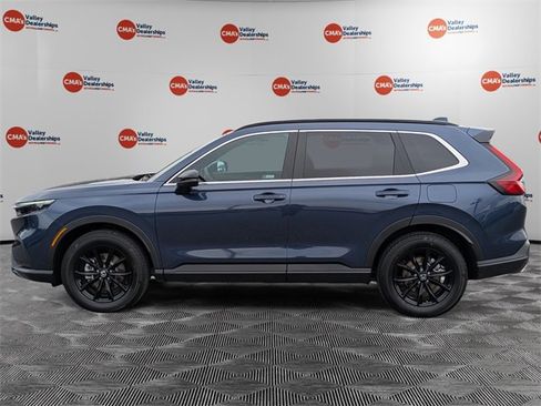 Certified 2025 Honda CR-V Sport-L image 8