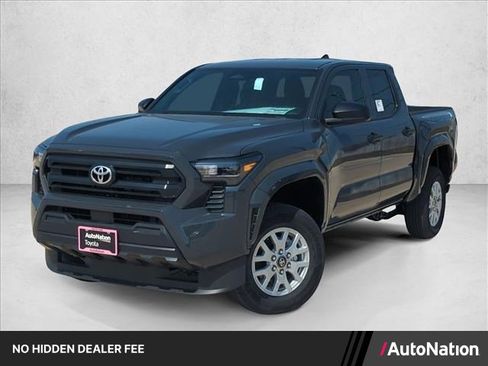 Used 2026 Toyota Tacoma SR AWD/4WD image 1