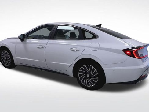 Used 2023 Hyundai Sonata Limited w/ Cargo Package image 21