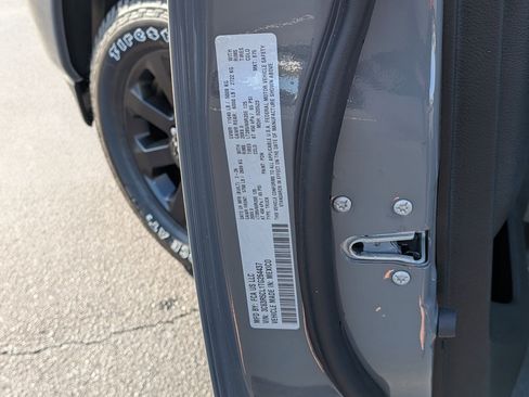New 2026 RAM 2500 Tradesman AWD/4WD image 35