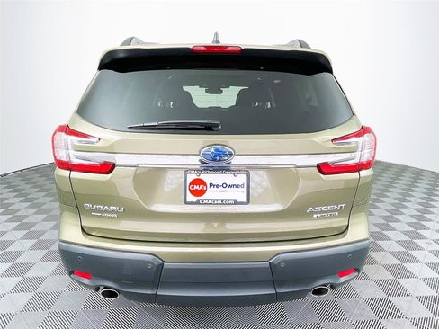 Certified 2025 Subaru Ascent Limited AWD/4WD image 9