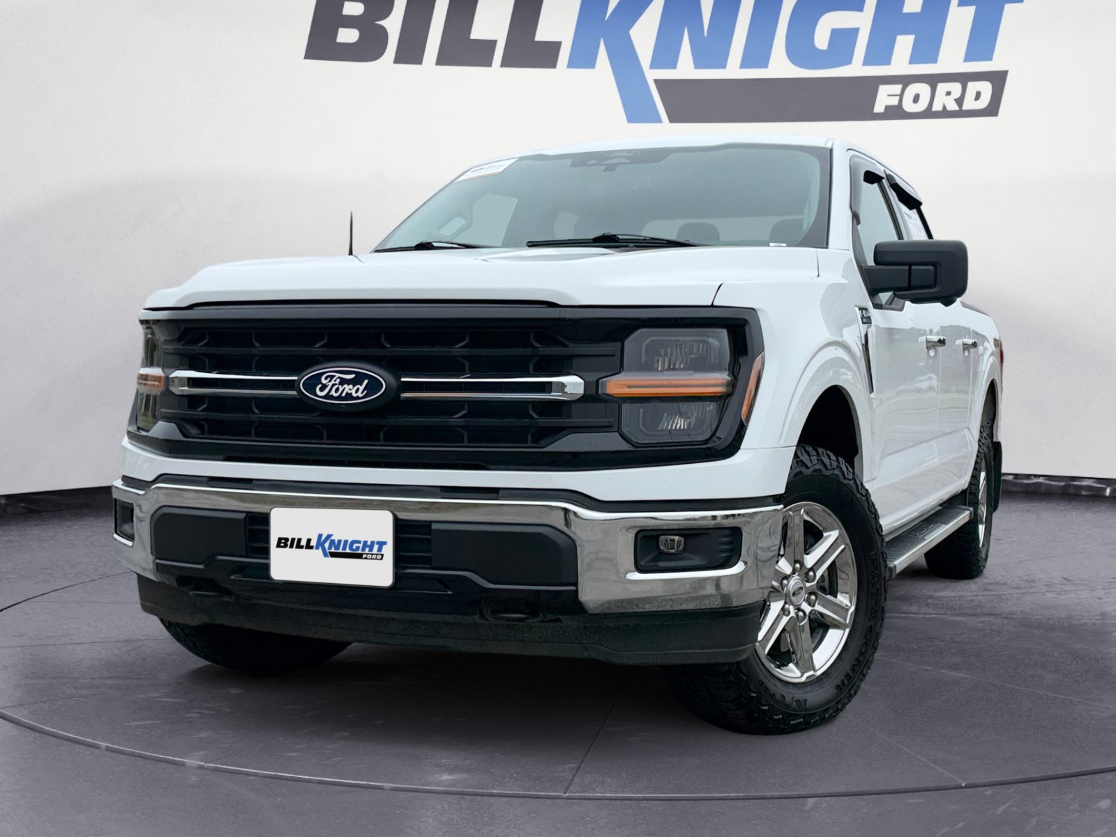 Certified 2024 Ford F150 XLT AWD/4WD image 1