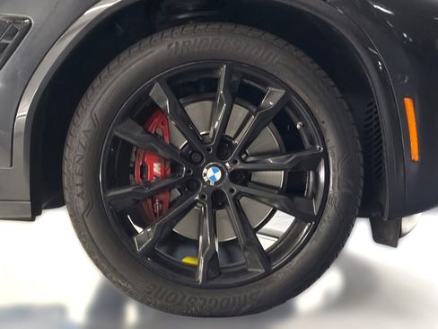 Certified 2023 BMW X4 M40i w/ Premium Package AWD/4WD image 11