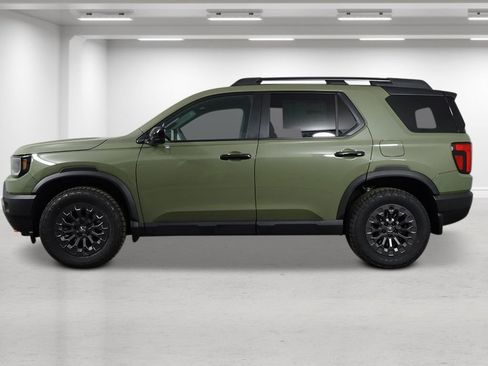 New 2026 Honda Passport TrailSport image 2