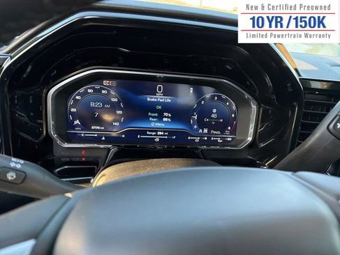 Used 2024 Chevrolet Silverado 2500 LT image 20