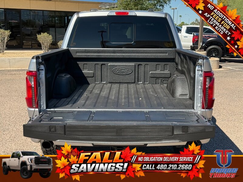 Used 2024 Ford F150 XLT w/ Equipment Group 303A High AWD/4WD image 9