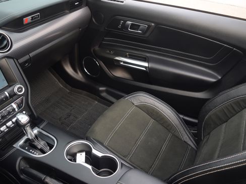 Used 2019 Ford Mustang GT Premium w/ GT Performance Package image 14