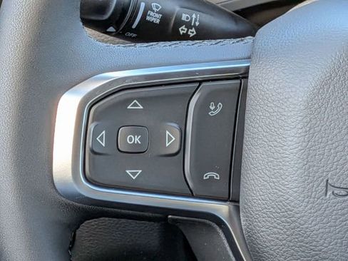 New 2026 RAM 1500 Big Horn AWD/4WD image 19
