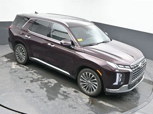 Used 2024 Hyundai Palisade Calligraphy image 65