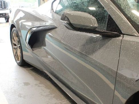 Used 2024 Chevrolet Corvette Stingray Coupe w/ 1LT RWD image 34