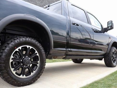 New 2025 RAM 2500 Rebel w/ Rebel Level 2 Equipment Group image 45