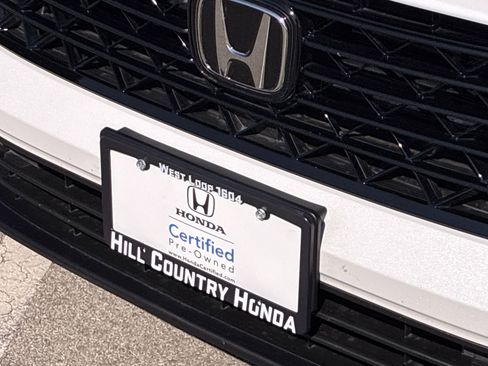 Certified 2025 Honda Accord LX image 11