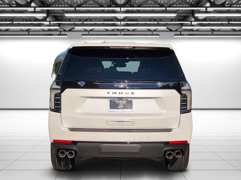 Used 2025 Chevrolet Tahoe Z71 w/ Comfort Package AWD/4WD image 8