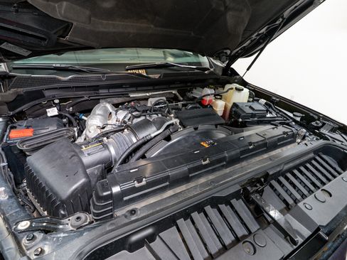 Used 2024 GMC Sierra 2500 Denali Ultimate w/ Snow Plow Prep/Camper Package image 39