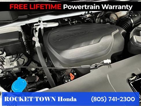 New 2026 Honda Odyssey Touring image 12