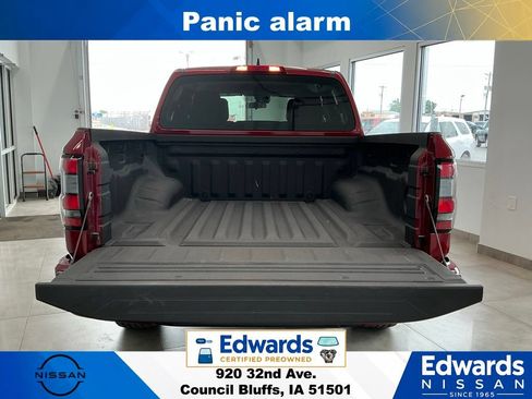 Used 2024 Nissan Frontier SV AWD/4WD image 10