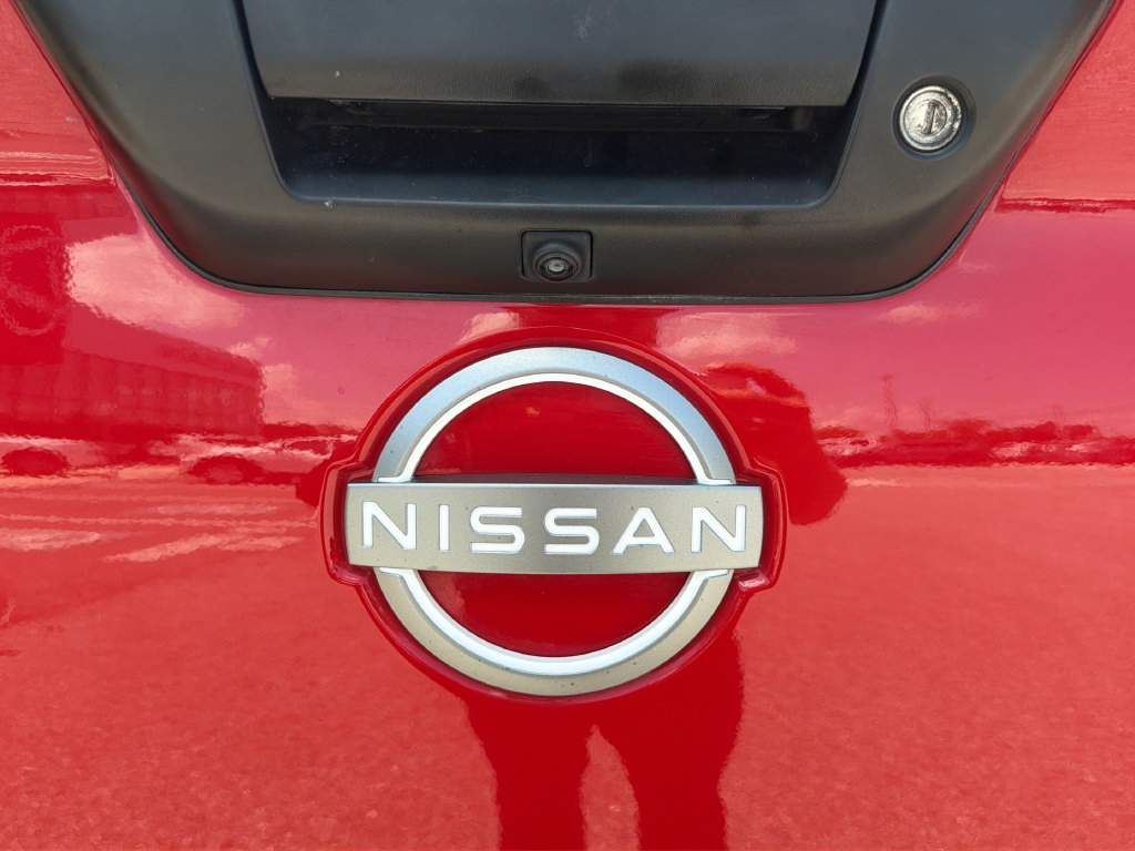 Certified 2024 Nissan Titan SV w/ Accessory Utility Package AWD/4WD image 45