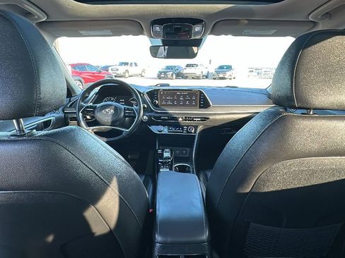 Used 2022 Hyundai Sonata Limited FWD image 30