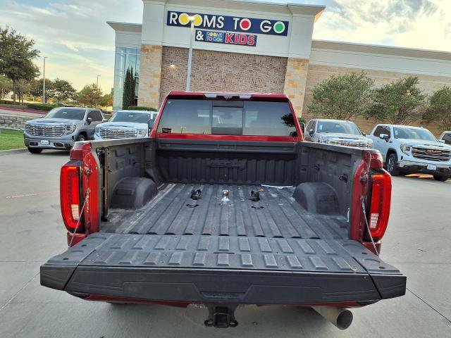 Used 2023 GMC Sierra 2500 AT4 w/ AT4 Preferred Package AWD/4WD image 22