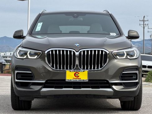 Used 2022 BMW X5 xDrive40i w/ Executive Package image 8