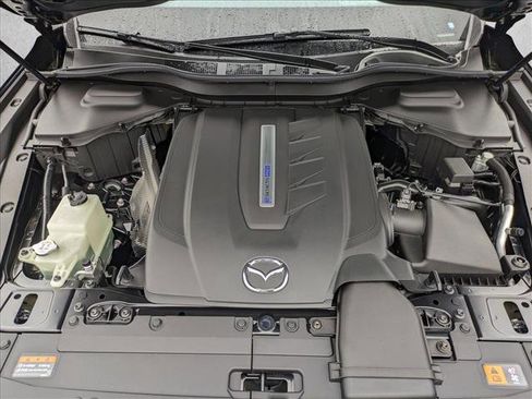 New 2025 MAZDA CX-70 Plug-In Hybrid w/ Premium Pkg image 17