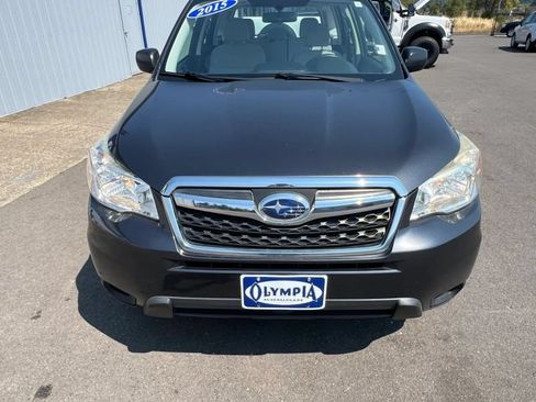 Used 2015 Subaru Forester 2.5i w/ Alloy Wheel Package AWD/4WD image 3