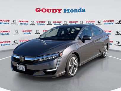 Used 2018 Honda Clarity Touring