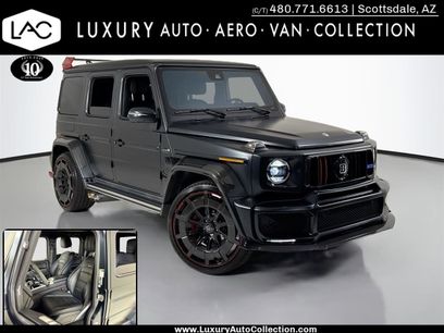 Used 2023 Mercedes-Benz G 63 AMG 4MATIC
