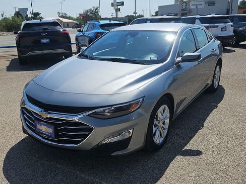 Used 2024 Chevrolet Malibu LT FWD image 4