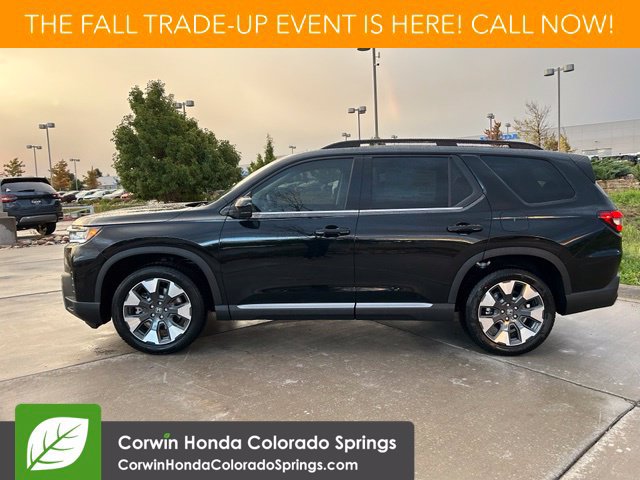 New 2026 Honda Pilot EX-L image 5