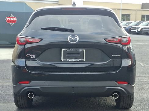 New 2025 MAZDA CX-5 Carbon Edition image 5