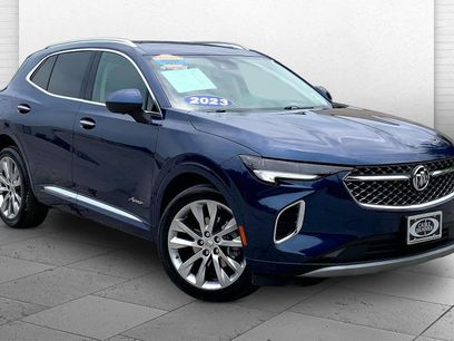 Used 2023 Buick Envision Avenir