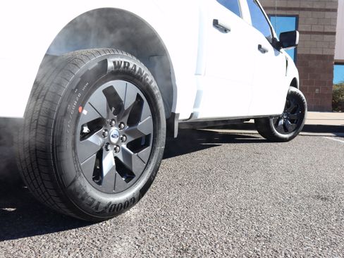 New 2025 Ford F150 STX w/ Equipment Group 200A image 11